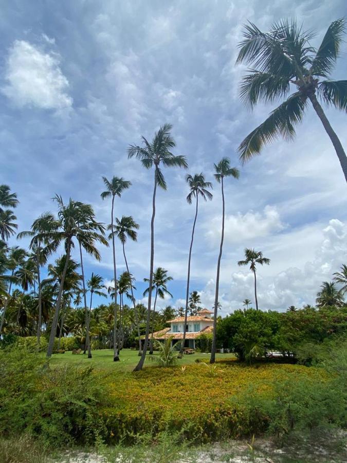Casa Brasileira - Hotel Galeria Pôrto de Pedras Екстериор снимка