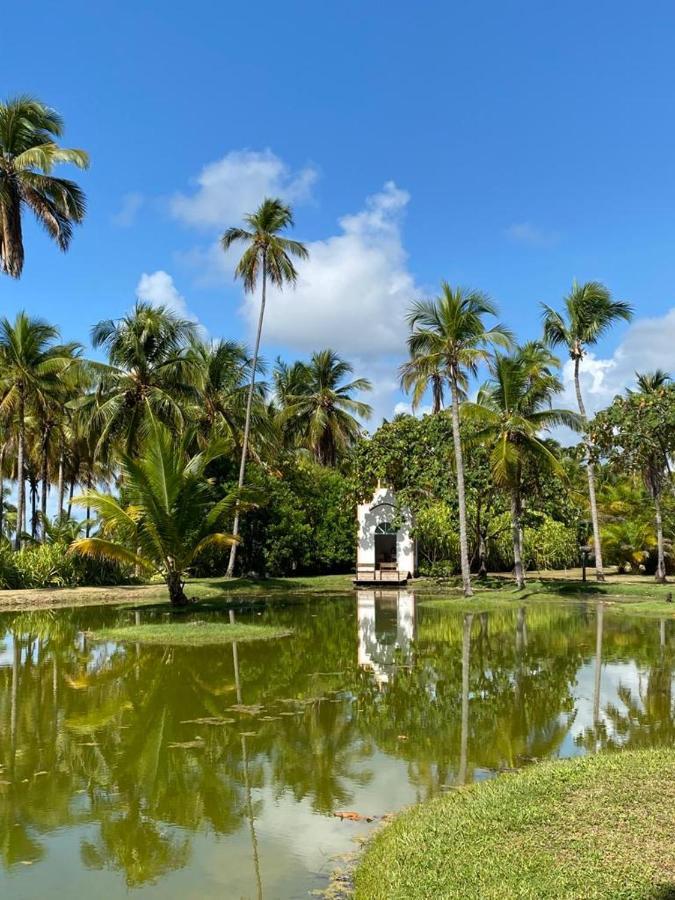 Casa Brasileira - Hotel Galeria Pôrto de Pedras Екстериор снимка