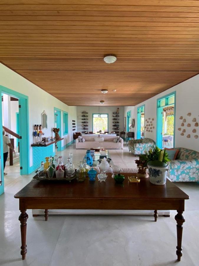 Casa Brasileira - Hotel Galeria Pôrto de Pedras Екстериор снимка