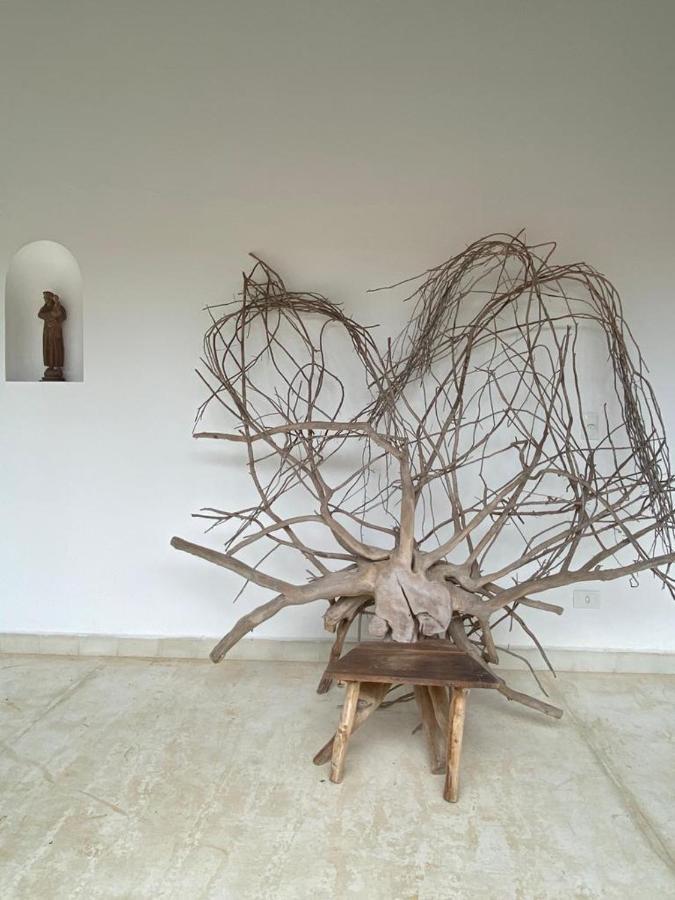 Casa Brasileira - Hotel Galeria Pôrto de Pedras Екстериор снимка