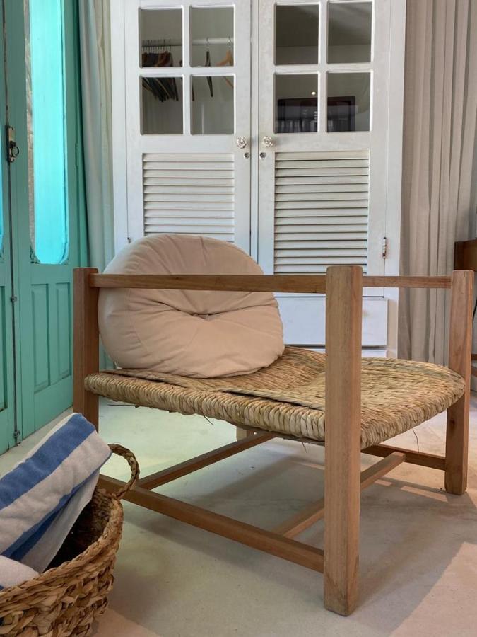 Casa Brasileira - Hotel Galeria Pôrto de Pedras Екстериор снимка