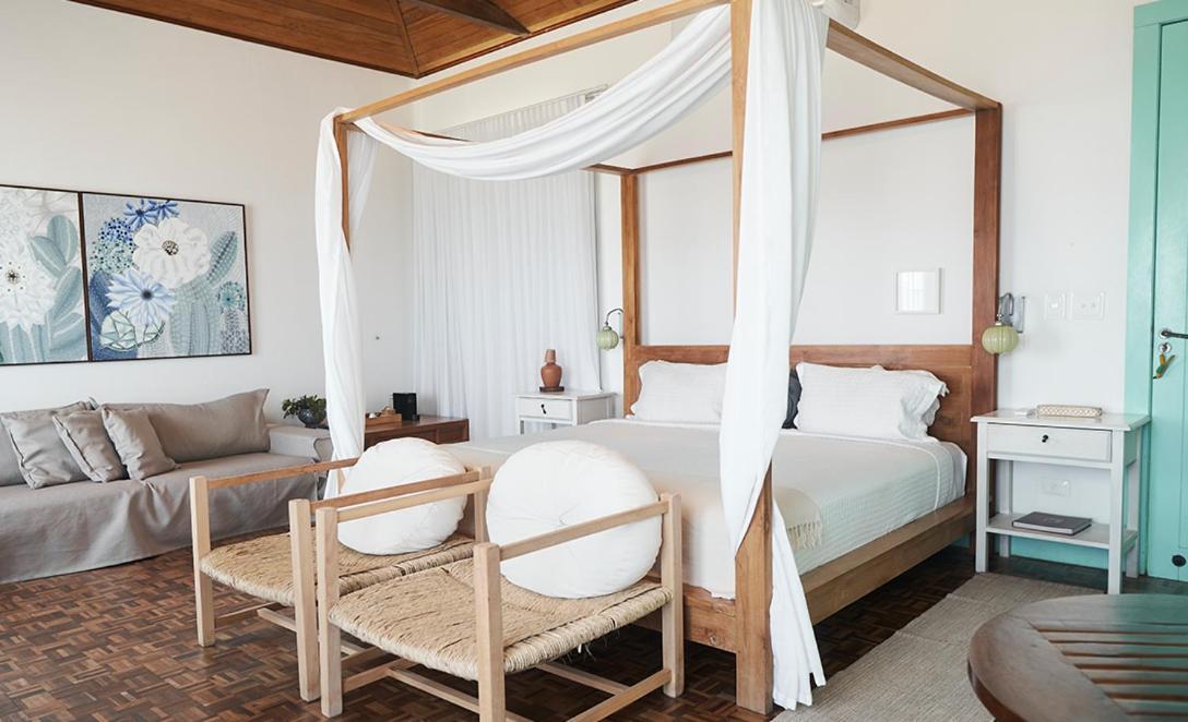 Casa Brasileira - Hotel Galeria Pôrto de Pedras Екстериор снимка