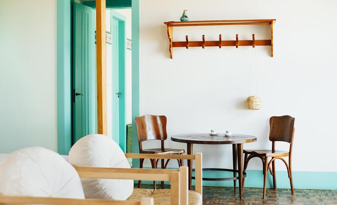 Casa Brasileira - Hotel Galeria Pôrto de Pedras Екстериор снимка